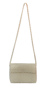 Cartera Perlas