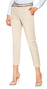 Chinos Beige Regular Fit