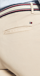 Chinos Beige Regular Fit