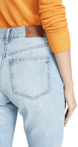 Perfect Summer Jeans