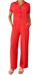 Enterito Coral con Botones