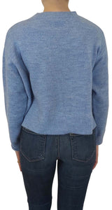 Knit Embroidered Sweater