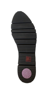 Botines Gamuza Negro