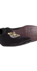 Mocasines Bordados Tigre