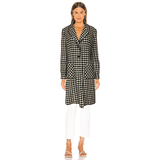 Abrigo Pied de Poule