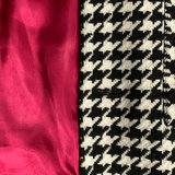 Abrigo Pied de Poule