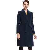 Chaqueta Angora Blend