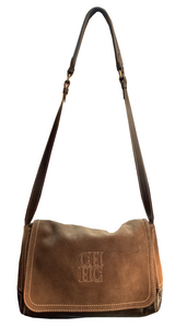 Cartera Gamuza Mailer