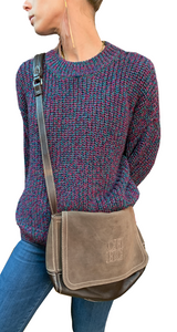 Cartera Gamuza Mailer