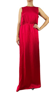Maxi Vestido Seda.