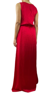 Maxi Vestido Seda.