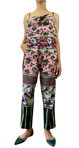 Enterito Estampado Multicolor