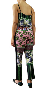 Enterito Estampado Multicolor