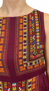 Vestido Maxi Tanvi Kevia