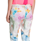 Pantalones Flower
