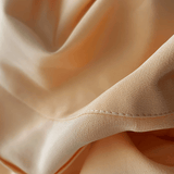 Blusón Seda Naranjo