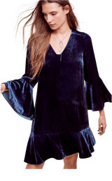 Vestido '''Blue Velvet'' (5238767943815)