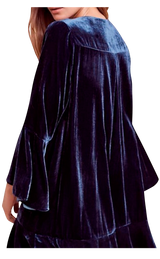 Vestido '''Blue Velvet'' (5238767943815)