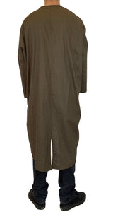 Chaqueta Ligera Verde Musgo