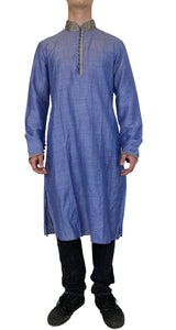Kurta Azul