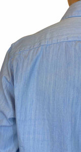 Camisa Denim Regular Fit