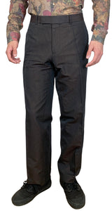 Traje Dos Piezas Café