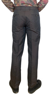 Traje Dos Piezas Café