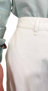 Pantalón Skinny Blanco