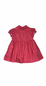 Vestido Rosado