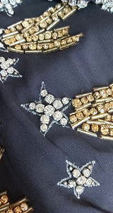 Vestido Mini Tie Dye Gemas