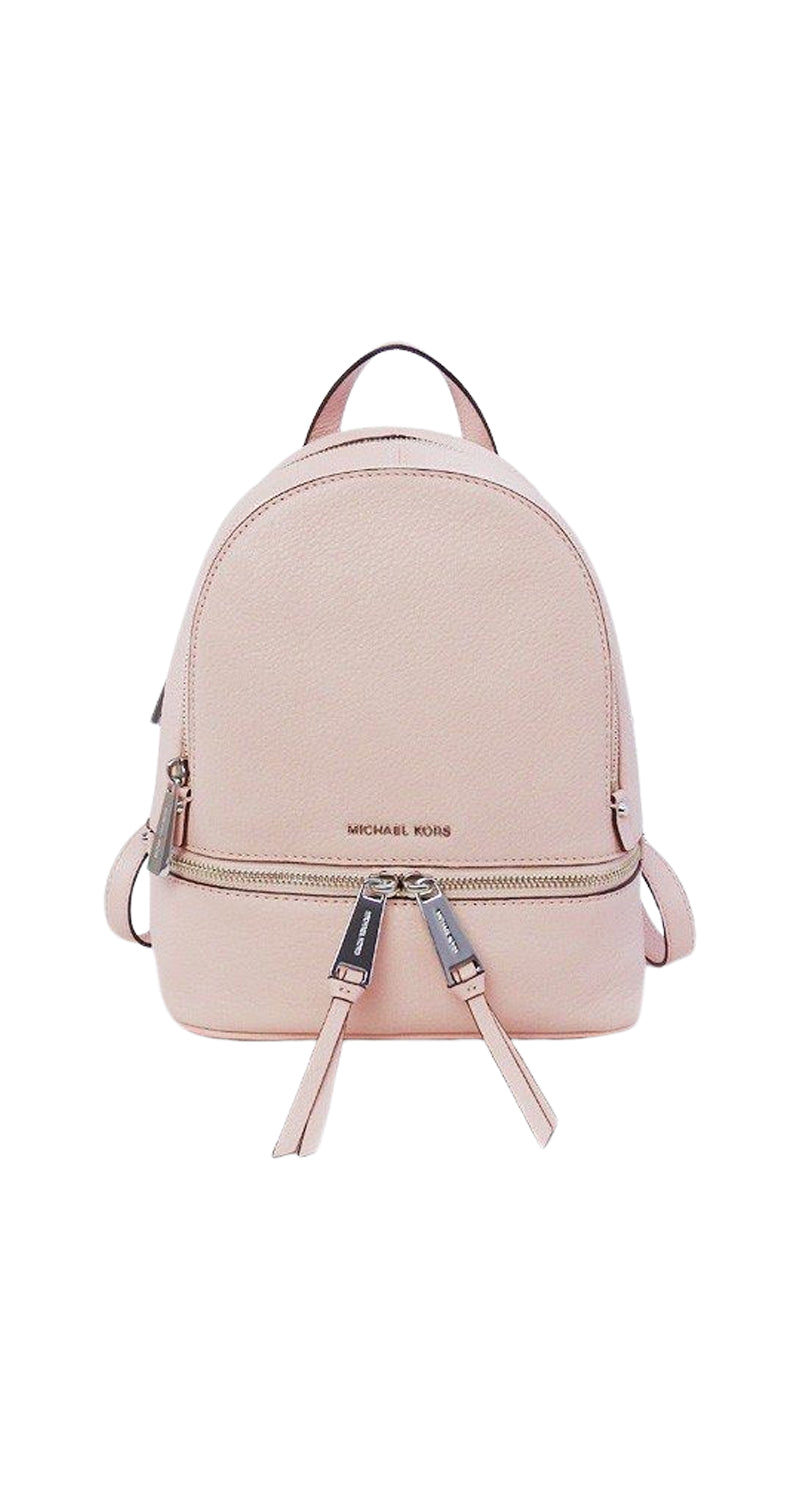 Mochila Rhea Rosa Michael Kors – Market People - Main Image