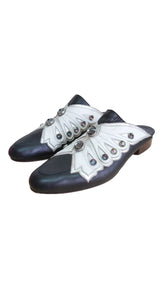 Mules Mariposas Gemas