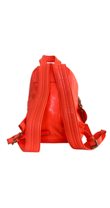 Orange Neon Backpack