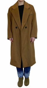 Abirigo Solapa Camel