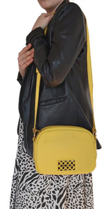 Bandolera Detalle Lunares