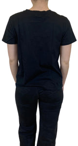 Polera Donald & Daisy. Moschino x H&M.