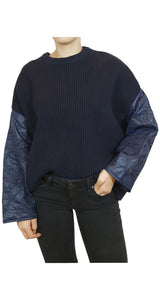 Sweater Vail Navy