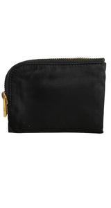 Billetera Negra y Dorado