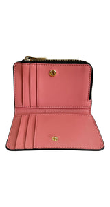 Billetera Reptil Negro