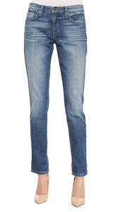 Boyfriend Slim Jeans