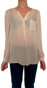 Blusa Seda Bell