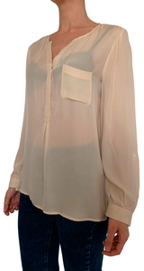 Blusa Seda Bell