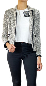 Tweed Diseño Tejido