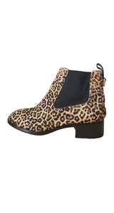 Botines Animal Print