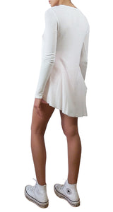 Polera Trishna Blanca