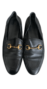 Leather Loafers