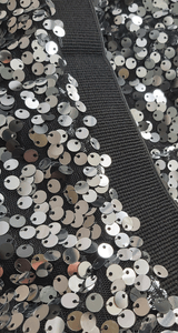 Mini Falda Lentejuelas