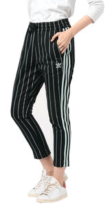 Set Striped Black/Vapor Green