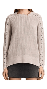 Aria Laced Jumper