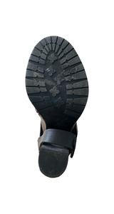 Jules Heeled Biker Boots